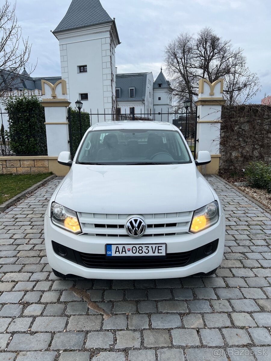 Volkswagen Amarok 2.0TDI 90KW - 7
