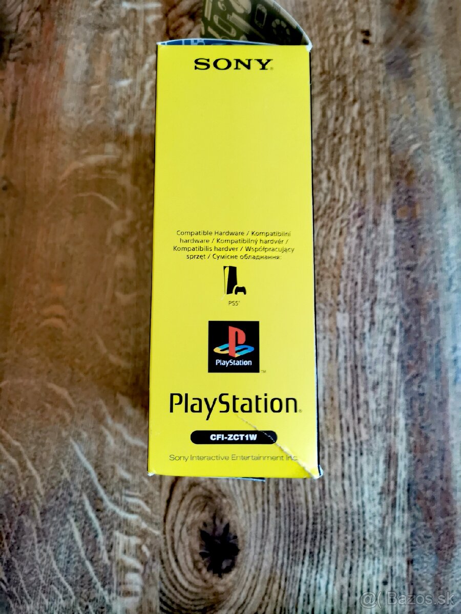 Ps5 Ovládač 30th Anniversary Sony DualSense - 7