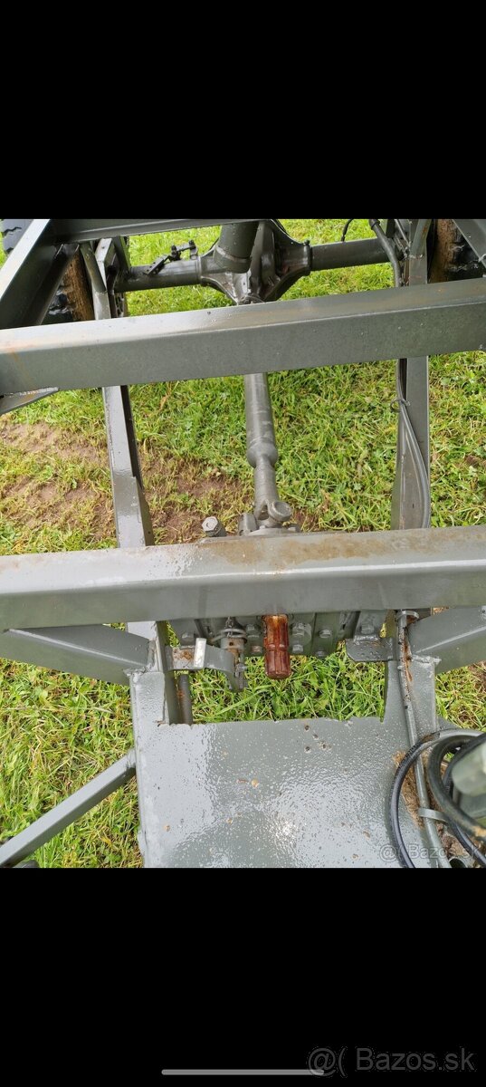 Vyklapacia vlečka - 7