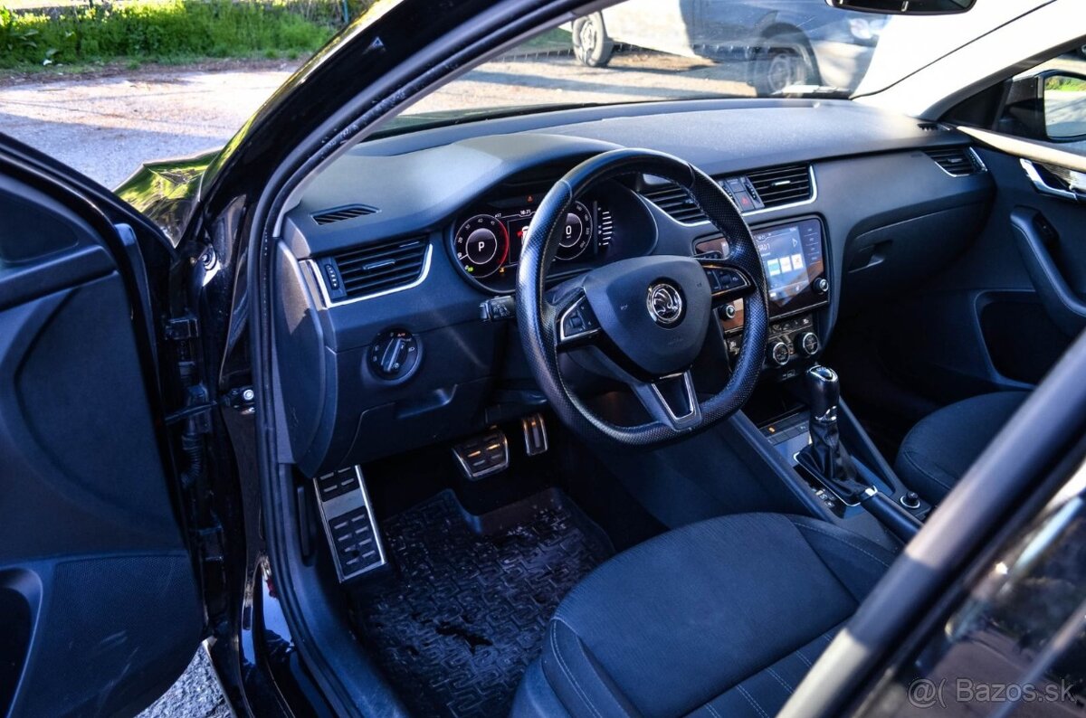 Škoda Octavia 2.0 TDI combi, 110 kW - 7