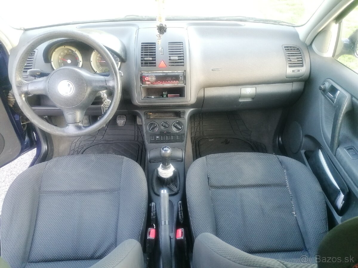 VW Polo 2000 1.0mpi Diely - 7