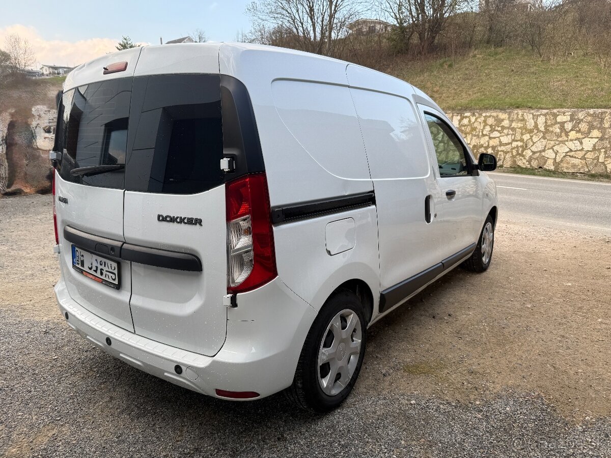 Dacia Dokker Van - 7