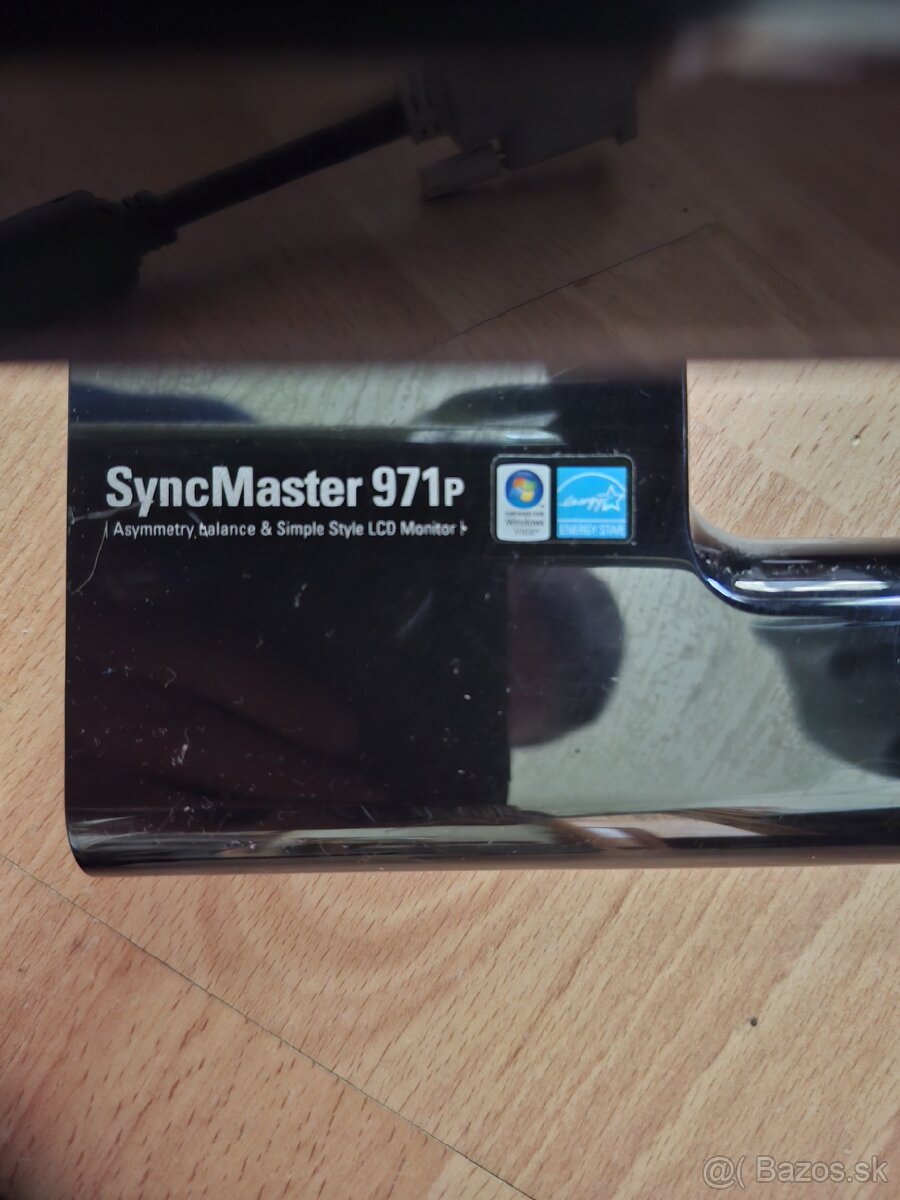 Monitor Samsung SyncMaster 971P - 7
