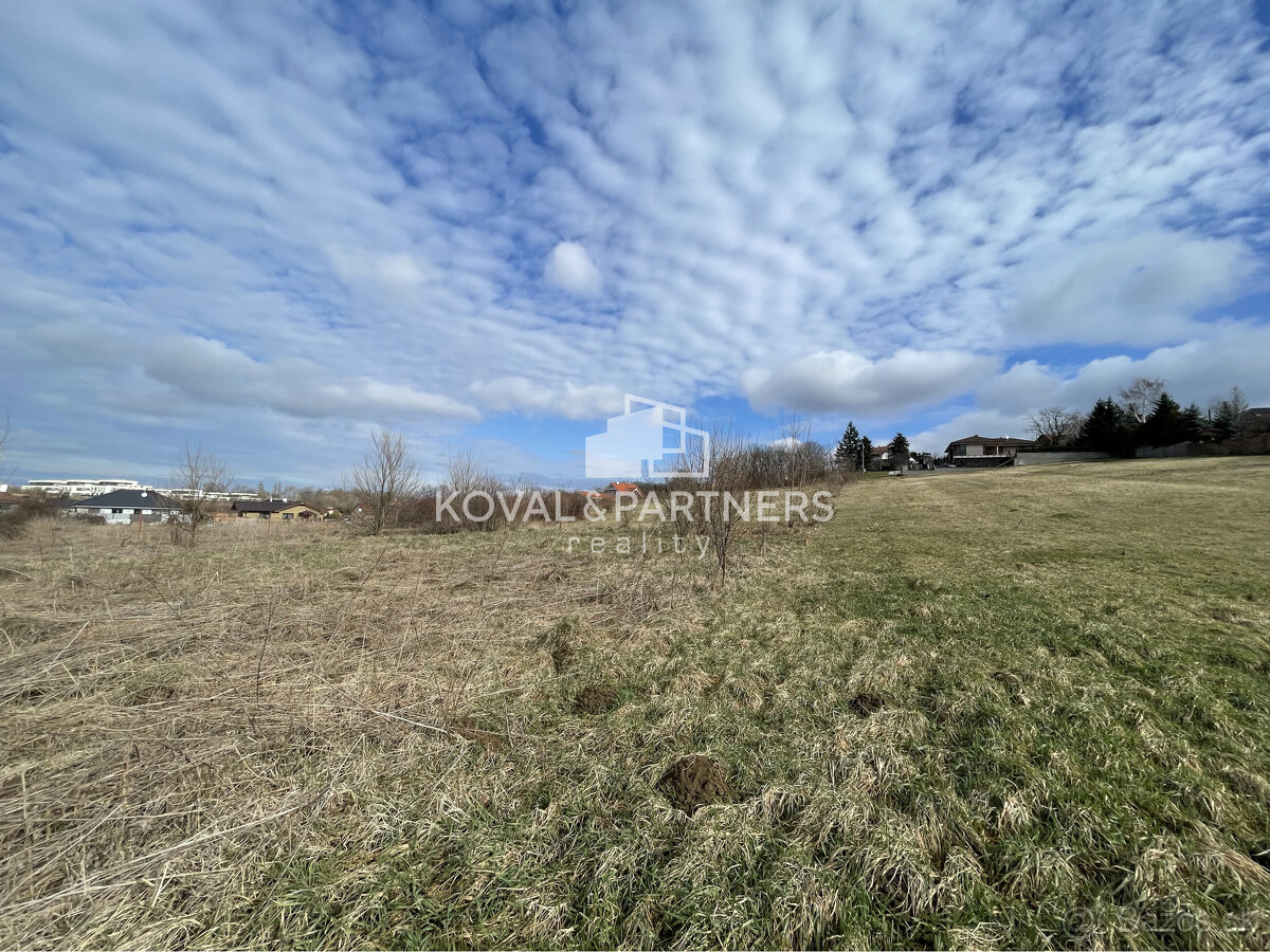 Investičný pozemok Kynek, Nitra - 7