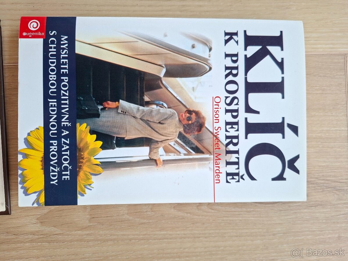 Motivačné knihy - 7