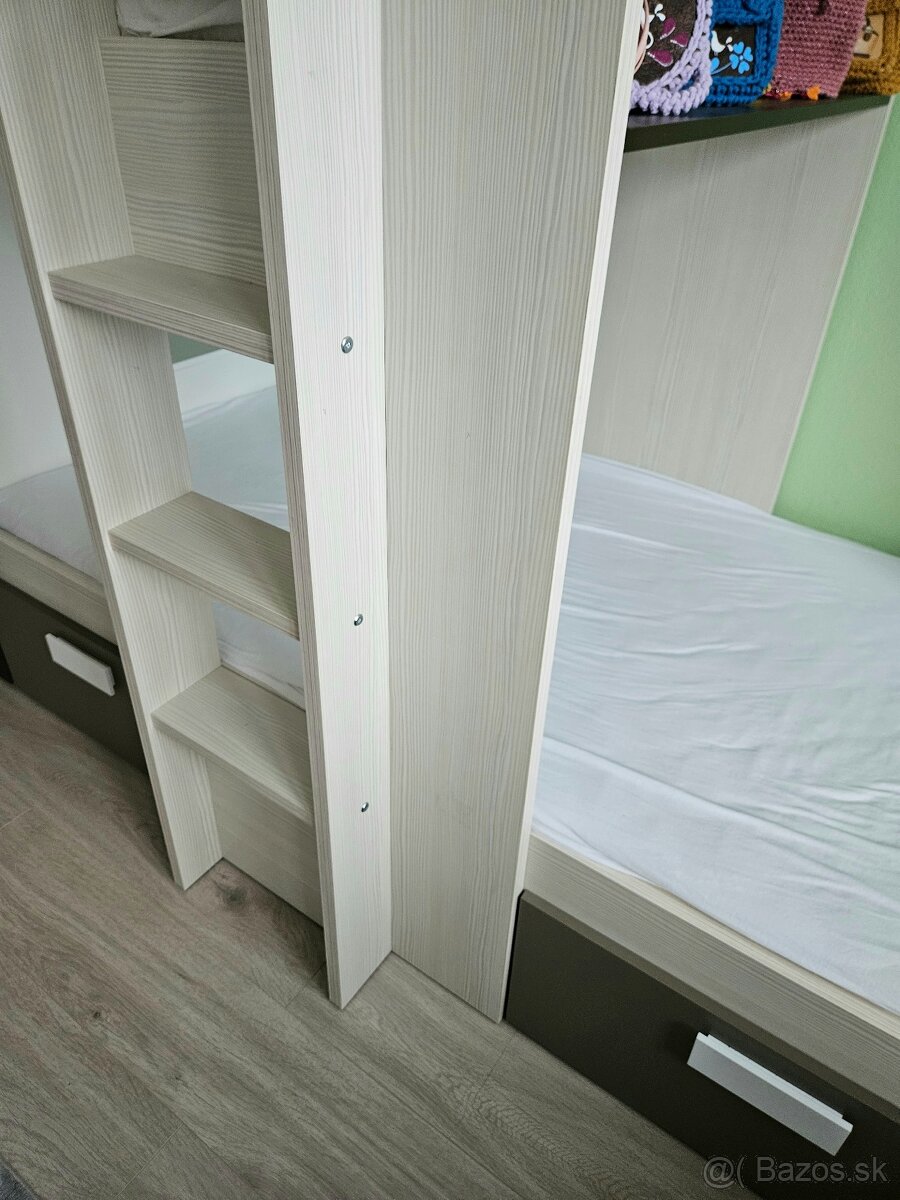 Poschodova postel - 7