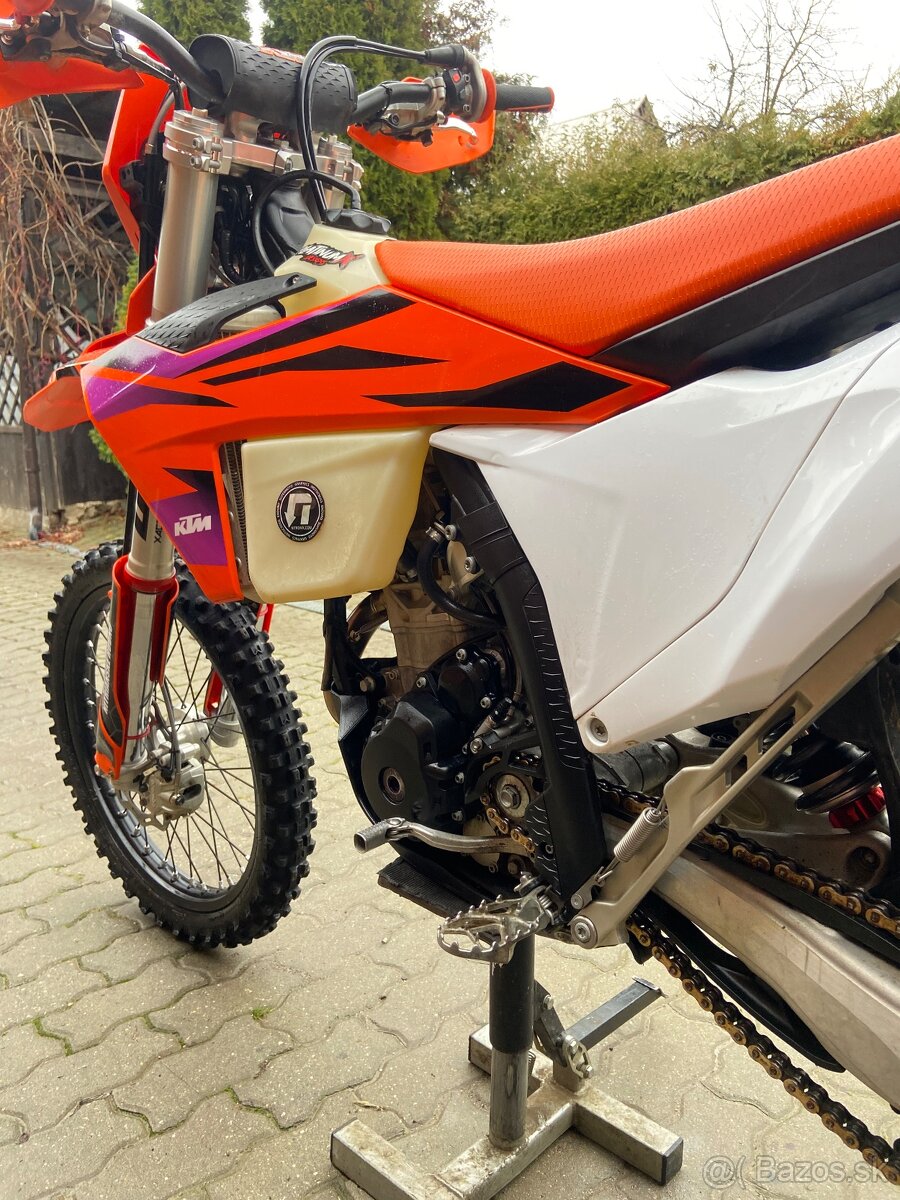 KTM 350 EXC-F 2025 - 7