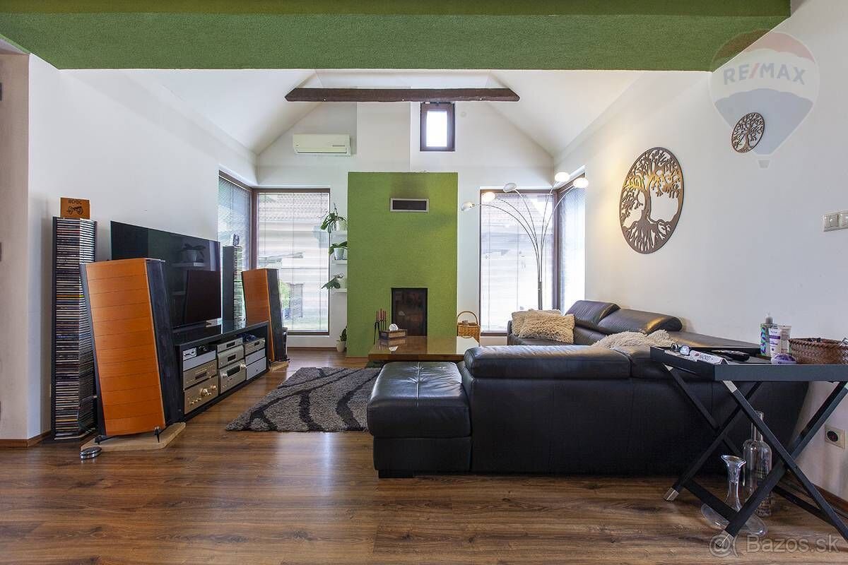 Na predaj 5-izbový rodinný dom v obci Závod - 7