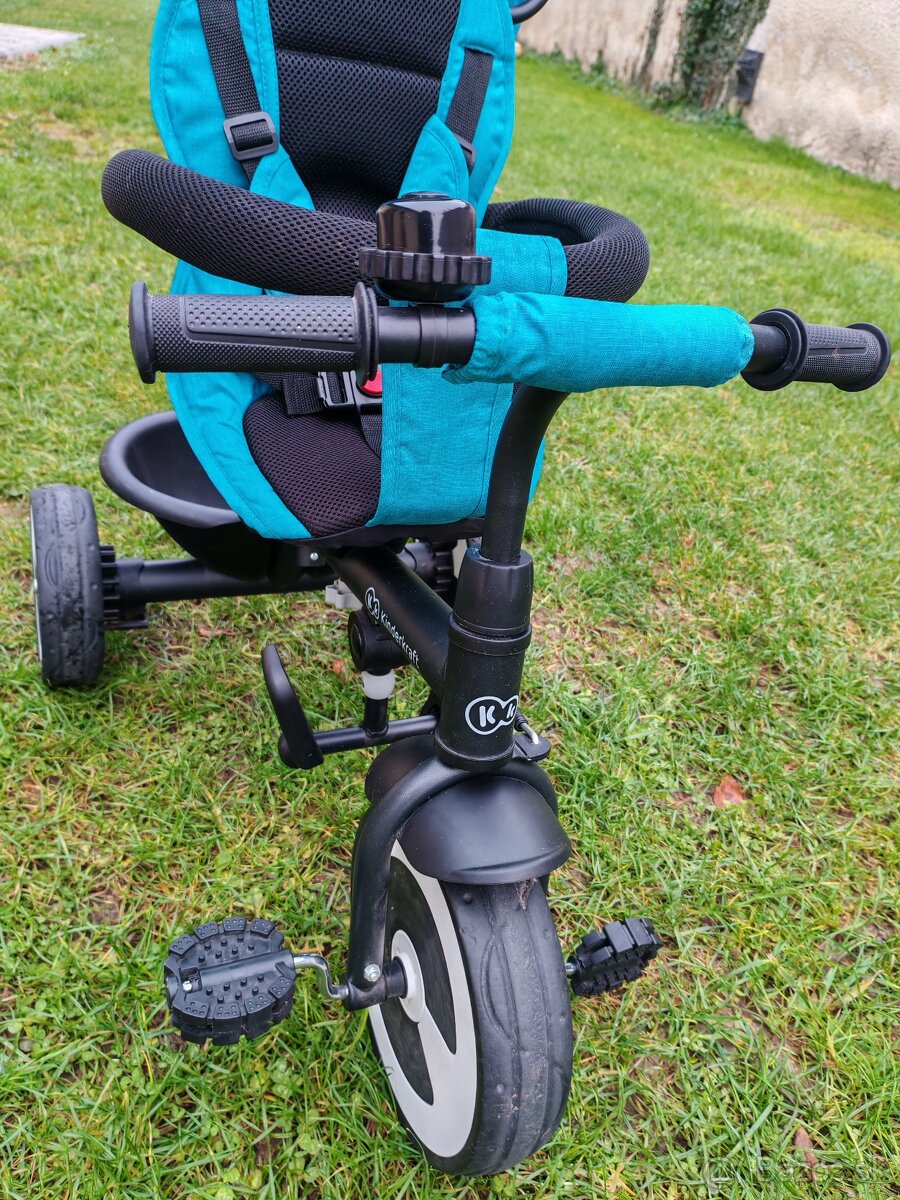 Trojkolka Kinderkraft - 7