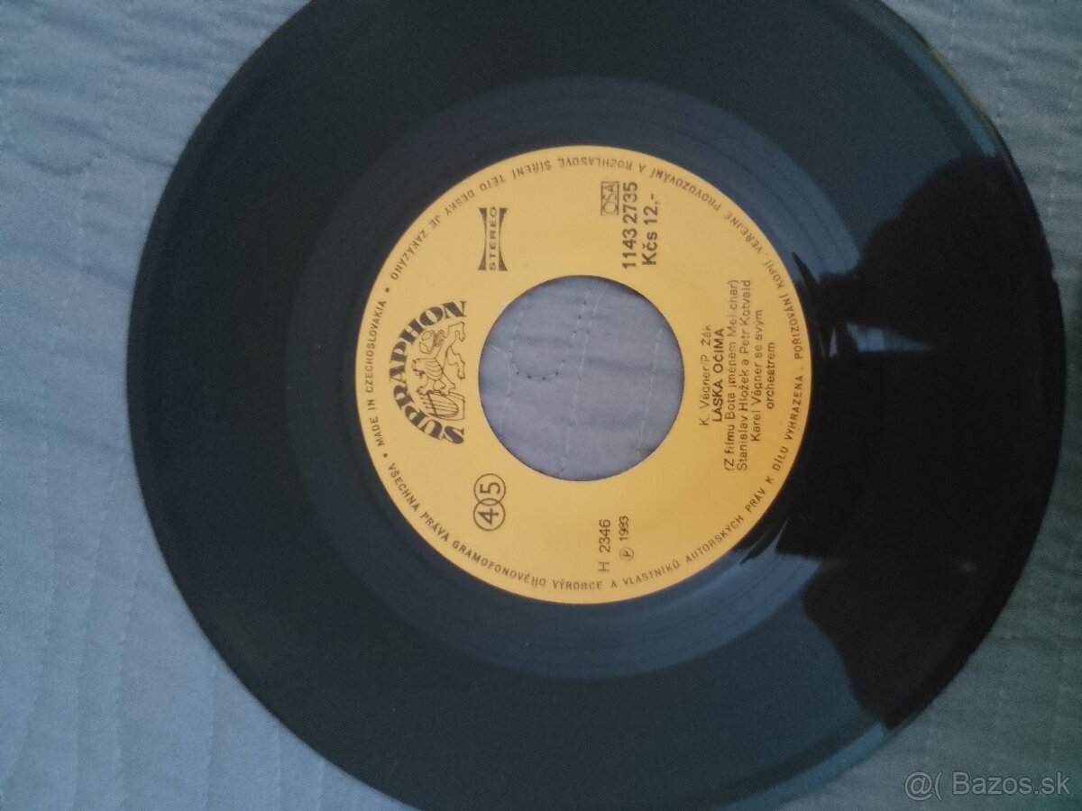 Rôzne platne - 7