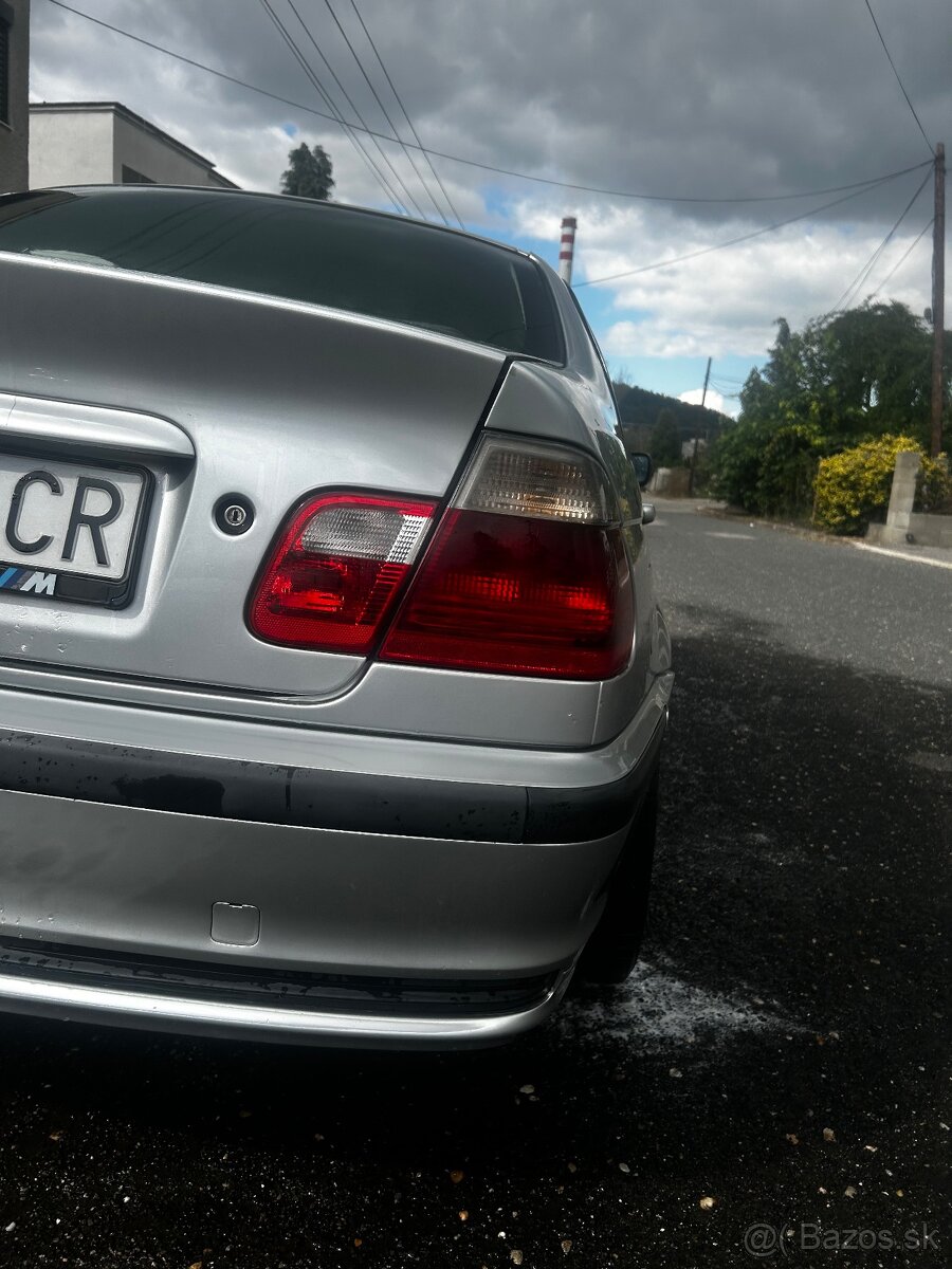 BMW e46 330xd - 7
