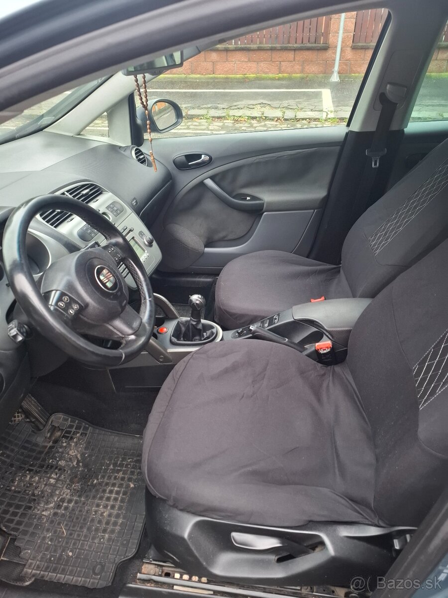 Seat Altea 1.9tdi REZERVOVANÉ - 7