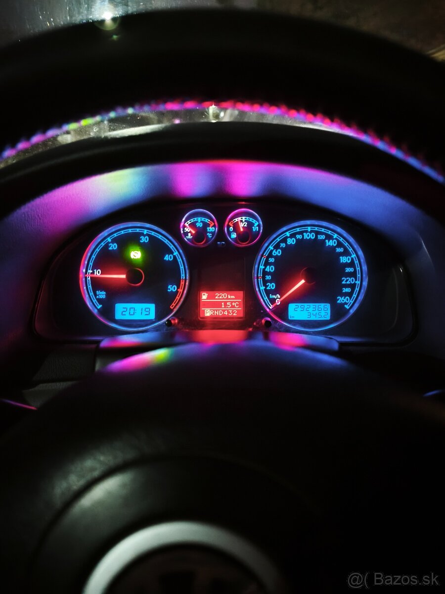 Volkswagen Passat B5.5 automat - 7