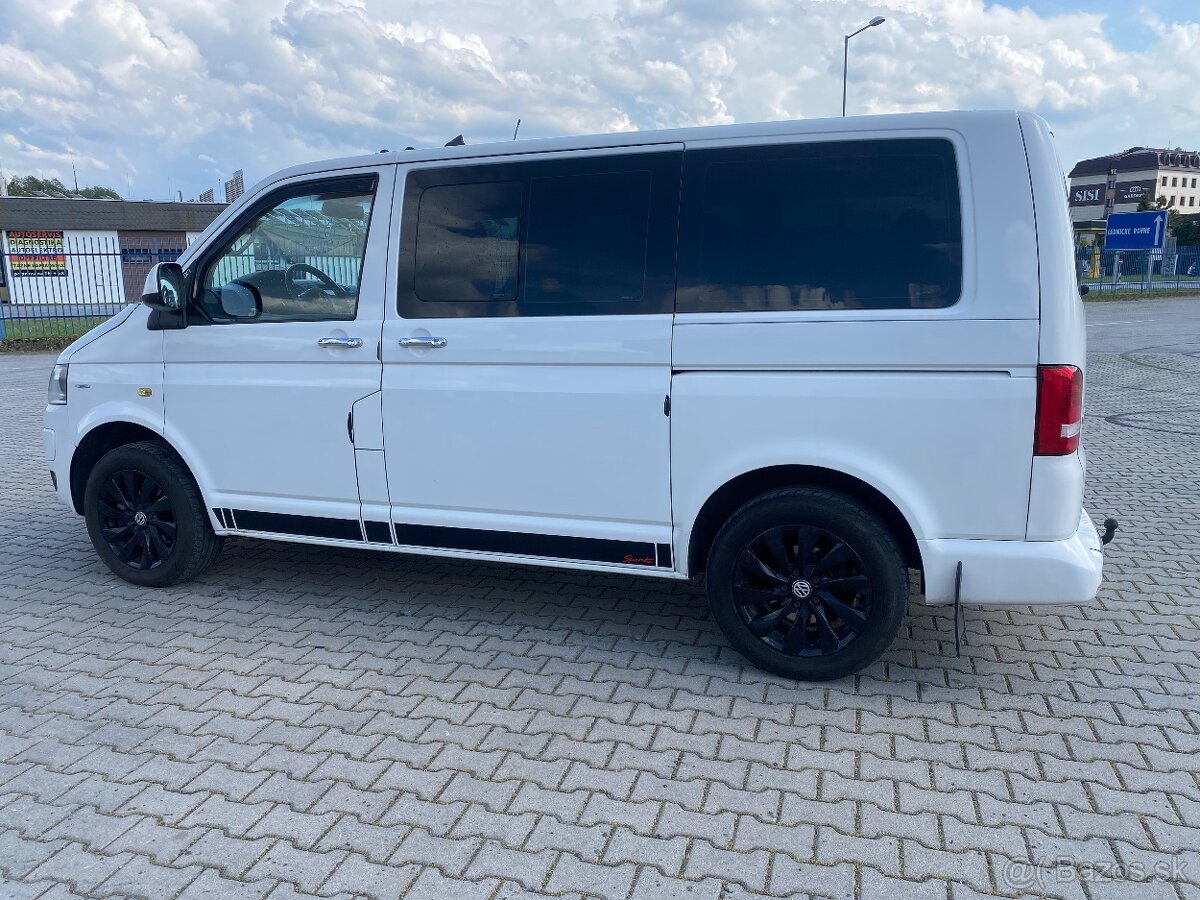 Volkswagen T5 Multivan 2.0 BiTDI Comfortline 4MOTION - 7