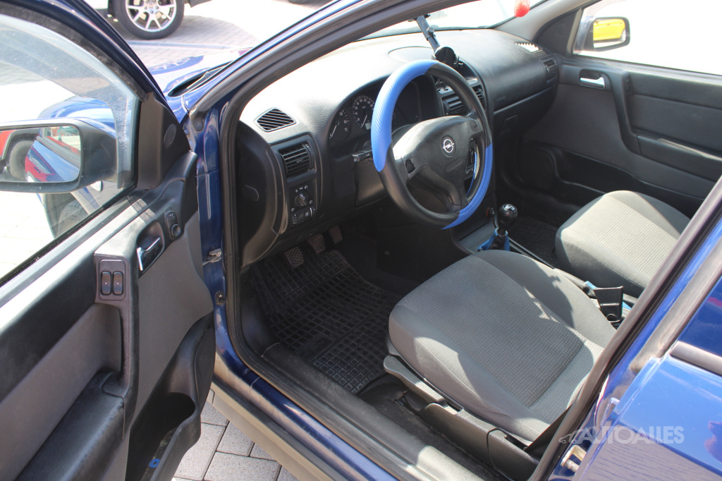 Opel Astra 1,4 i 16V 66 kW CLASSIC - 7