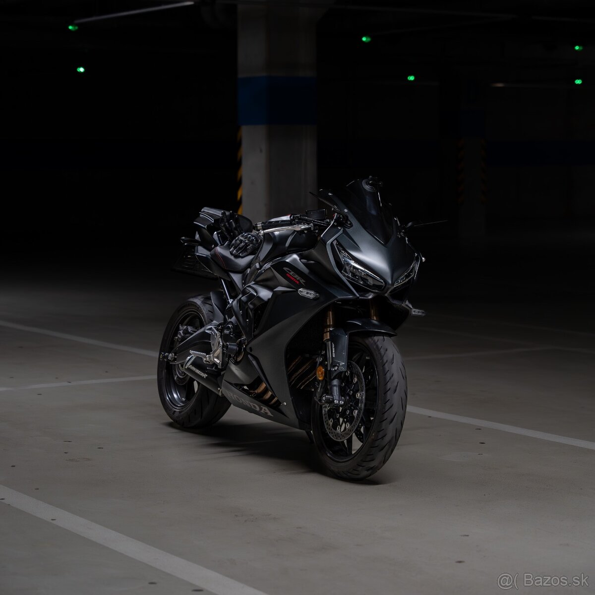 Honda CBR650R 2020 - 7