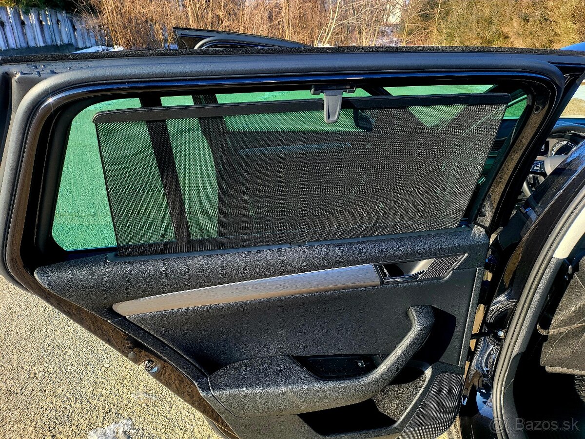 Škoda Superb combi 2.0tdi - 7