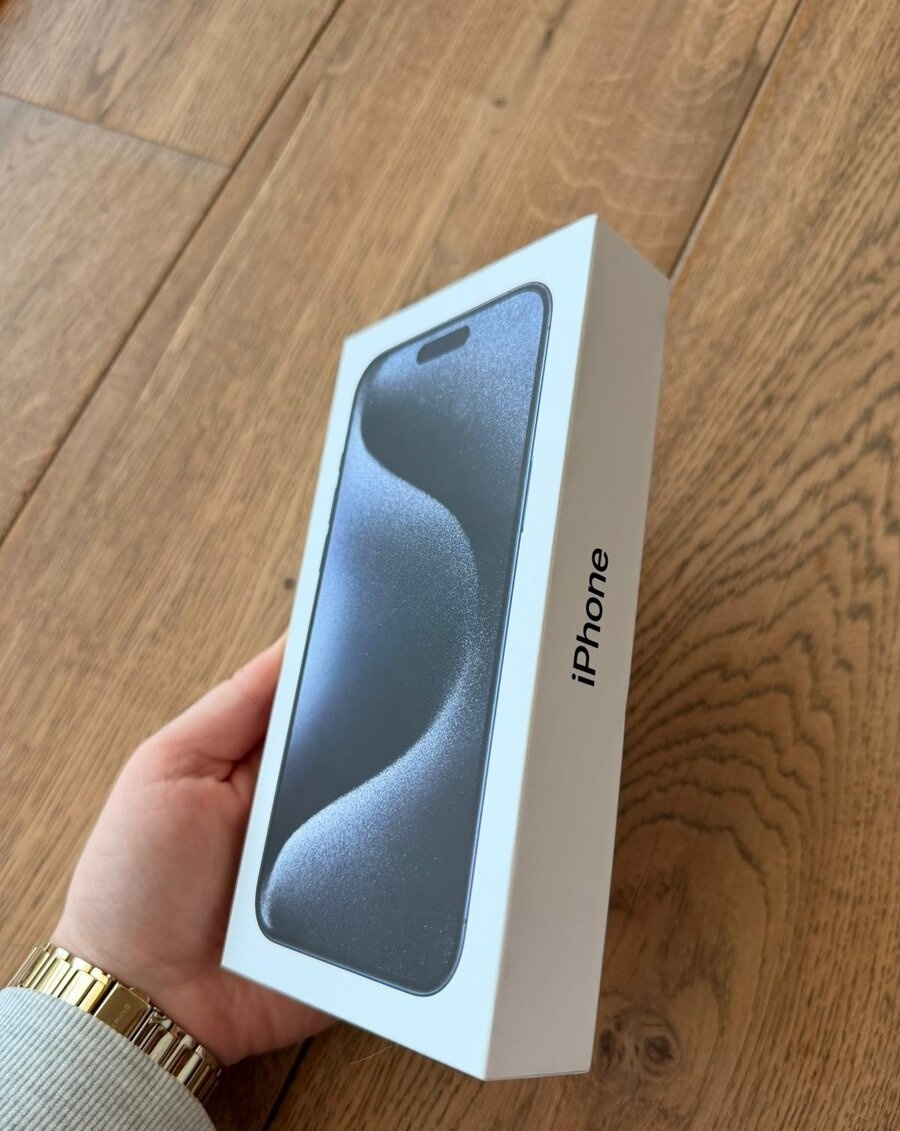 IPhone 15 pro max 512 GB - 7