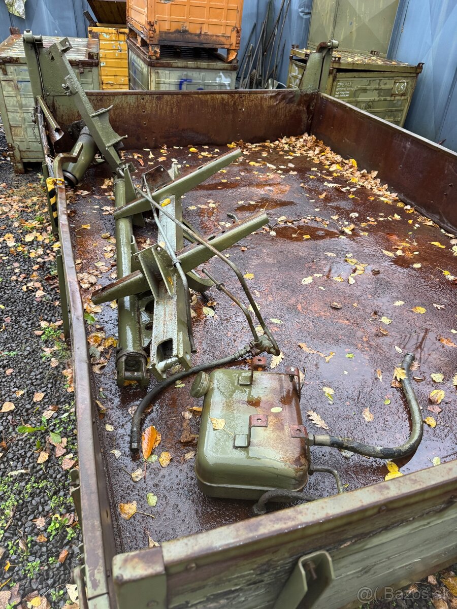 Korba zo sklapača s3 Pv3s V3S - 7