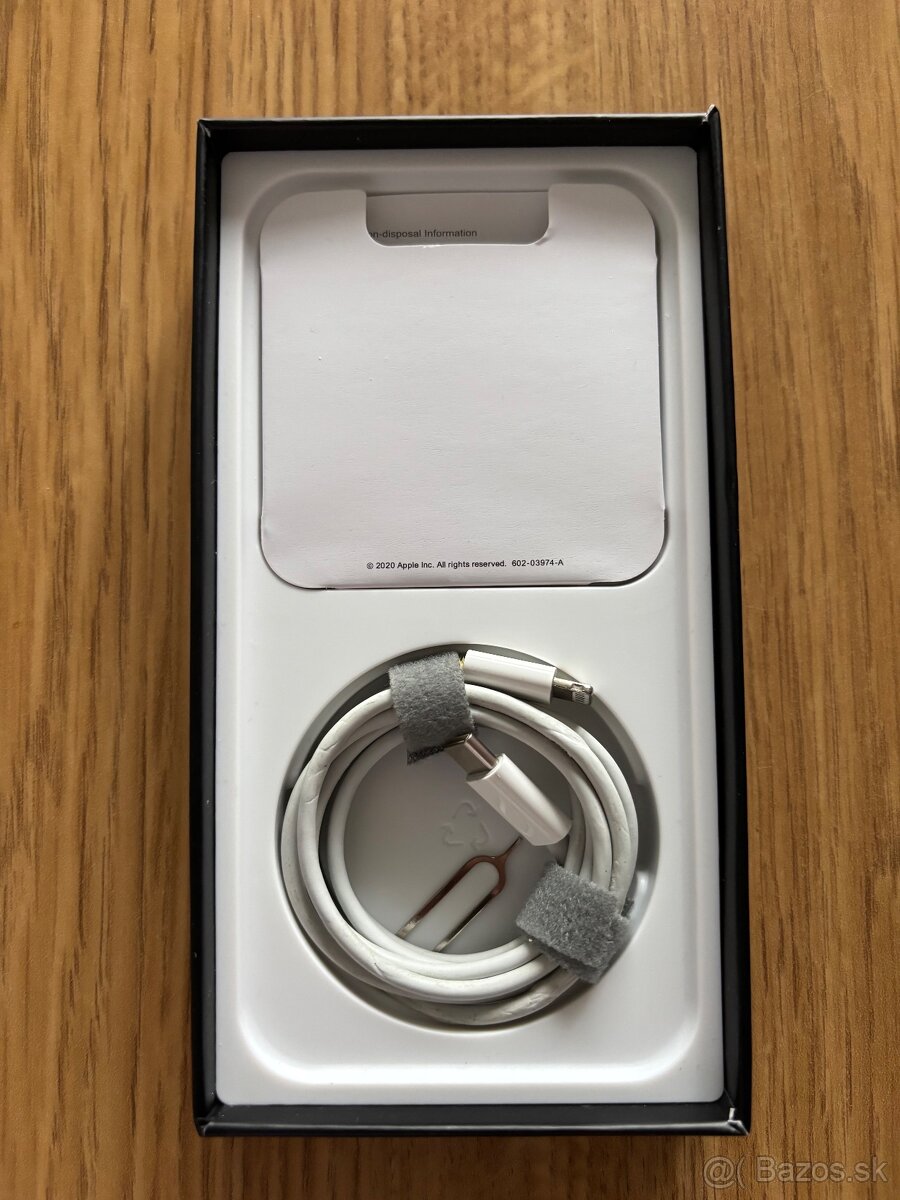 Predám iPhone 12 Pro 128GB Gold - 7