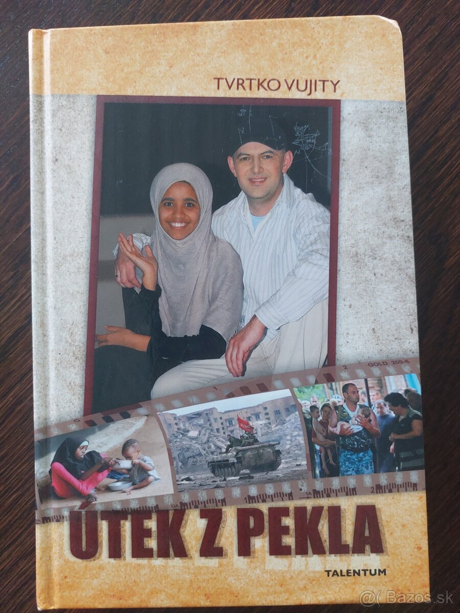 Cook, Vujity, Puzo a iné - 7