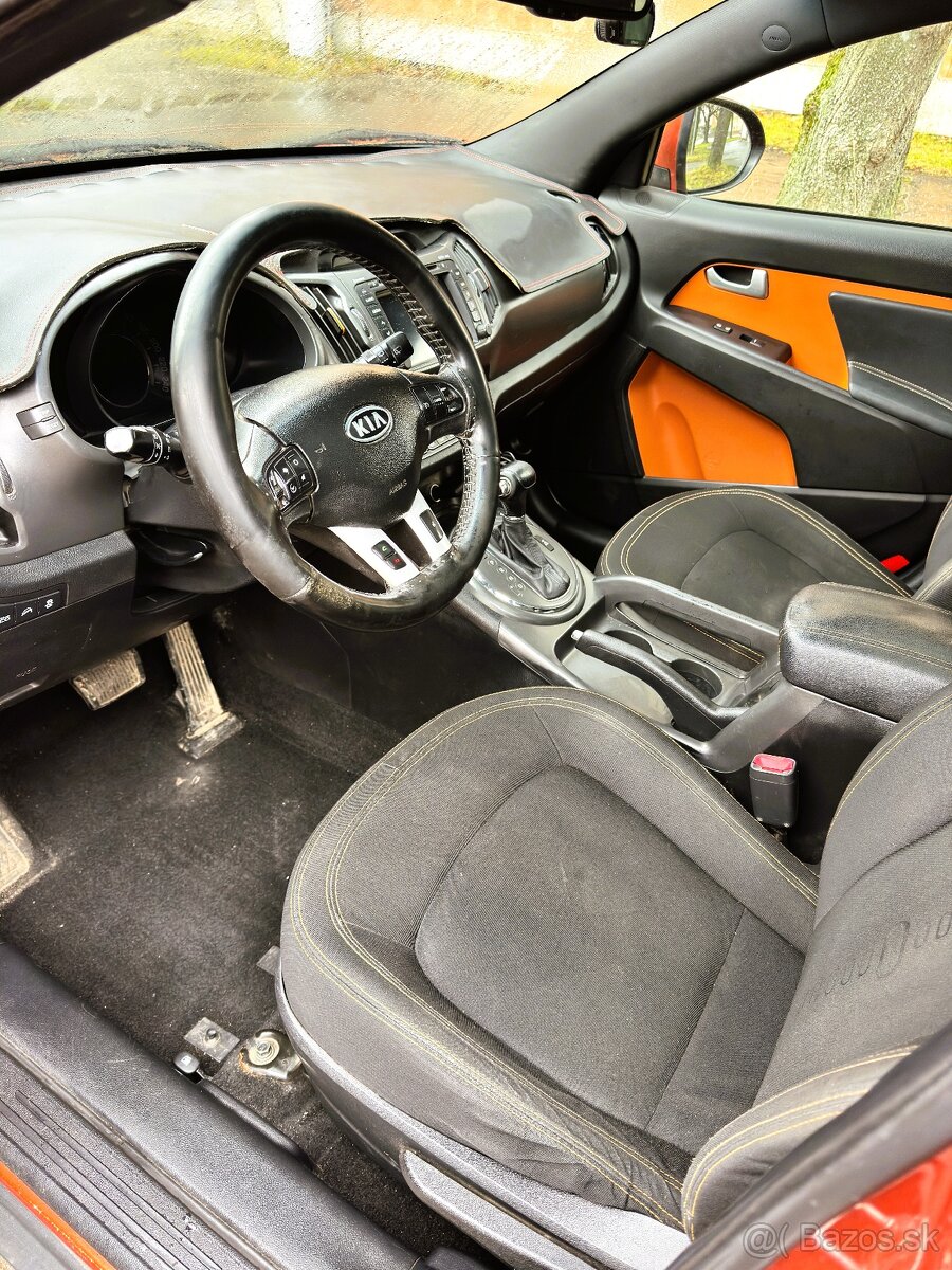 Kia Sportage - 2012 - 7