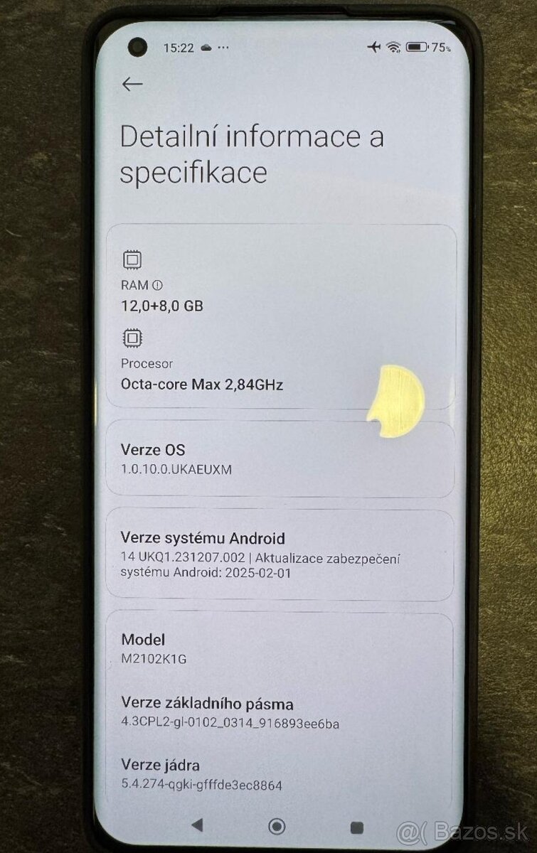 Xiaomi Mi 11 Ultra 256GB - 7