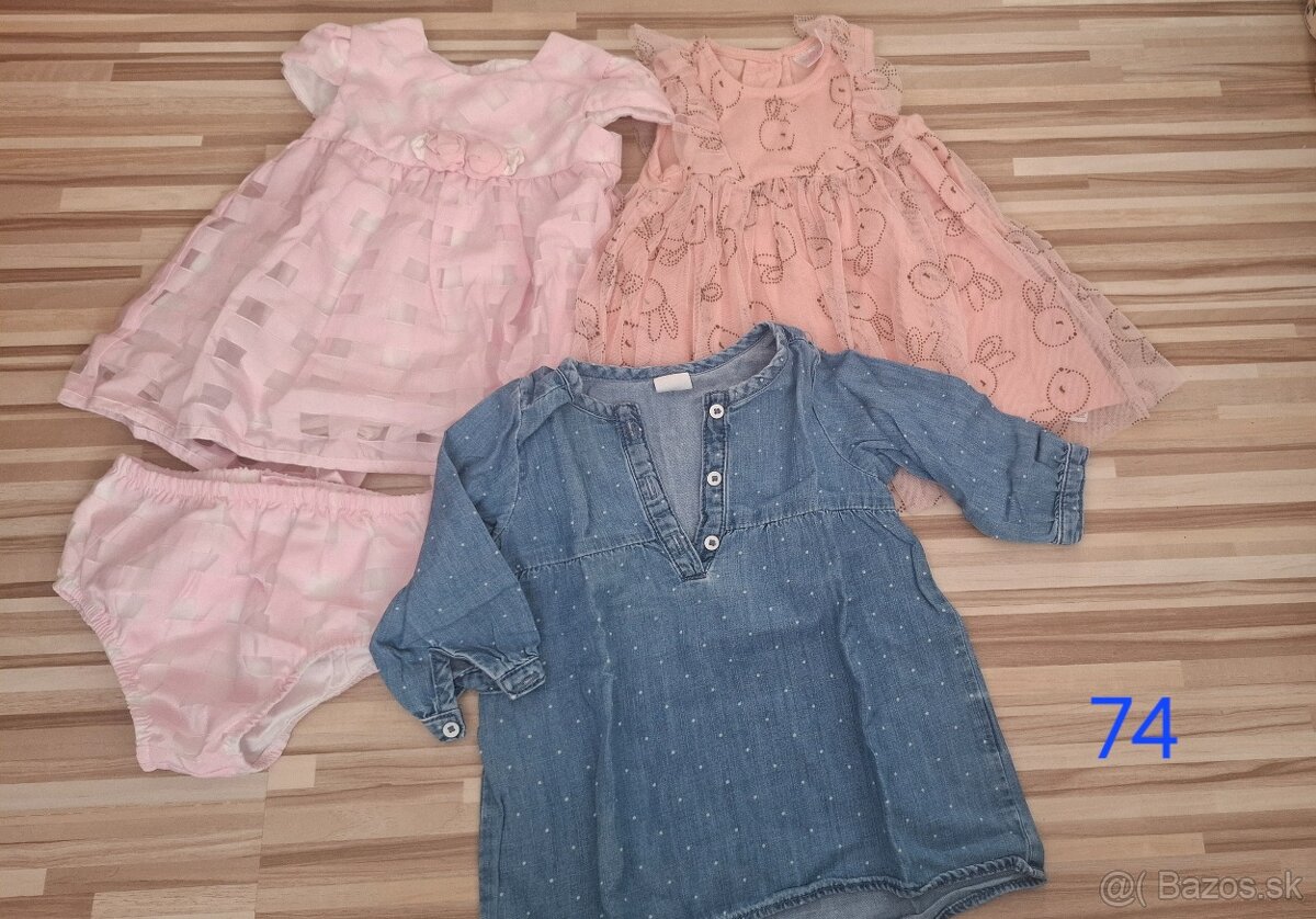 Dievčenské oblečenie - 7