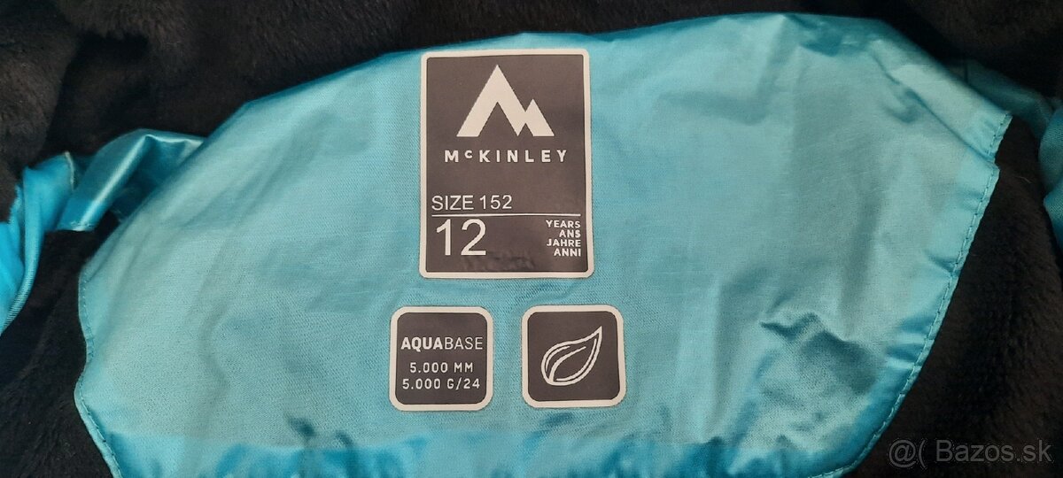 Lyžiarska bunda McKinley - 7