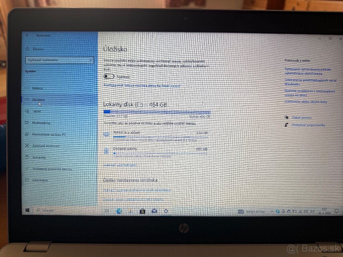 HP EliteBook Folio 9470m - 7