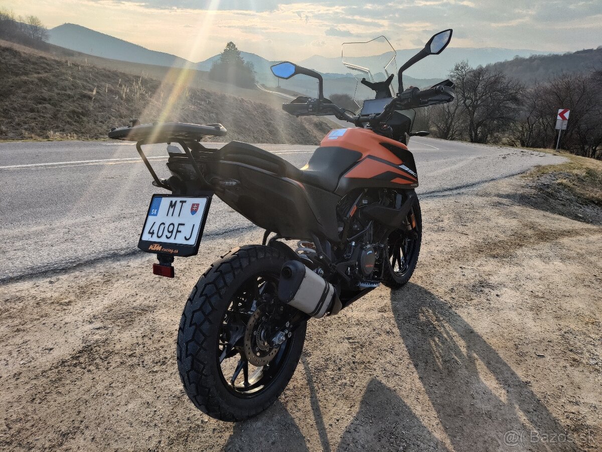 KTM 390 Adventure - 7