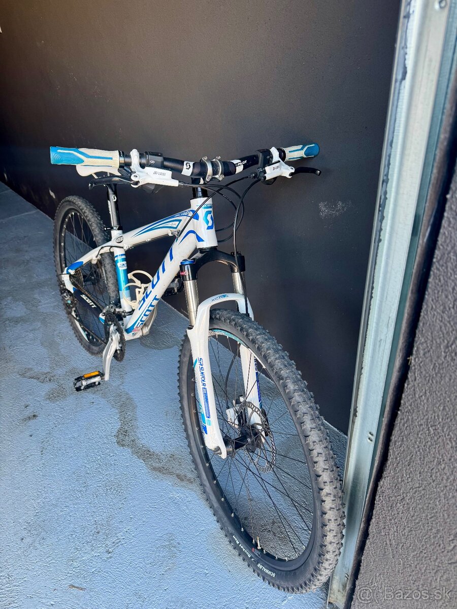 Horský bicykel Scott - 7