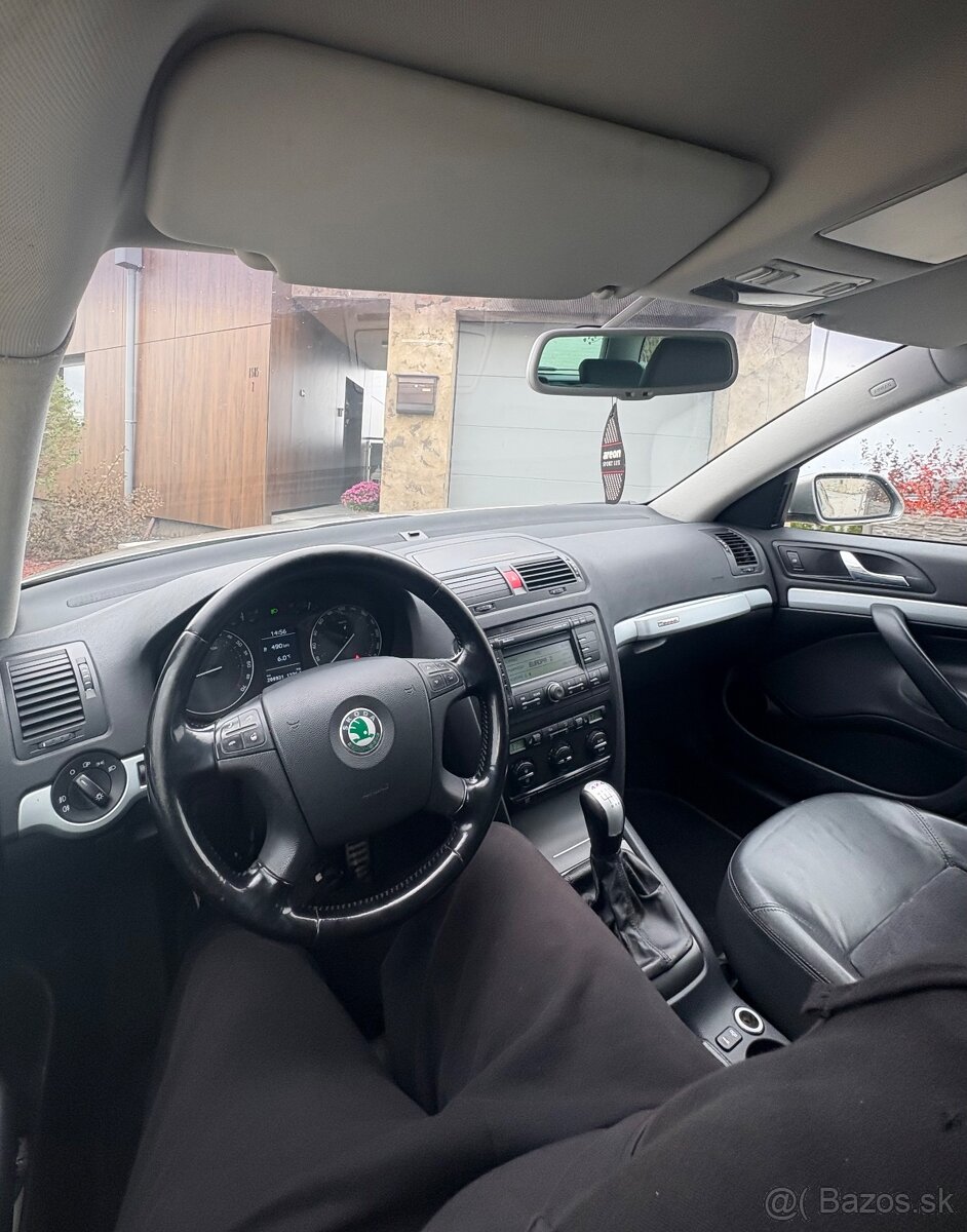 🟢ŠKODA OCTAVIA SCOUT 4x4 - 7