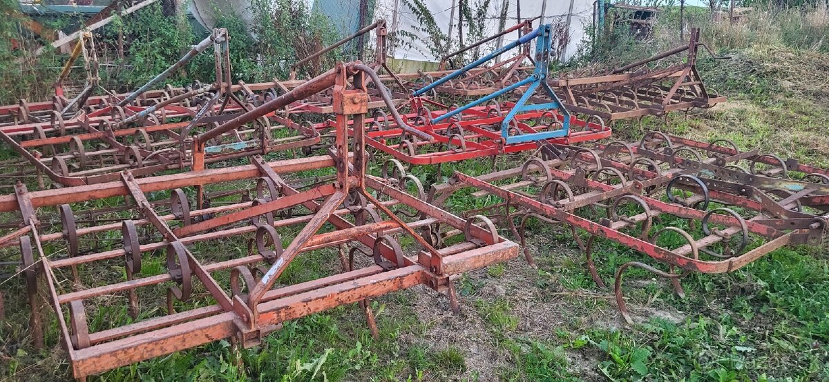 Kultivátor s valcom - 7