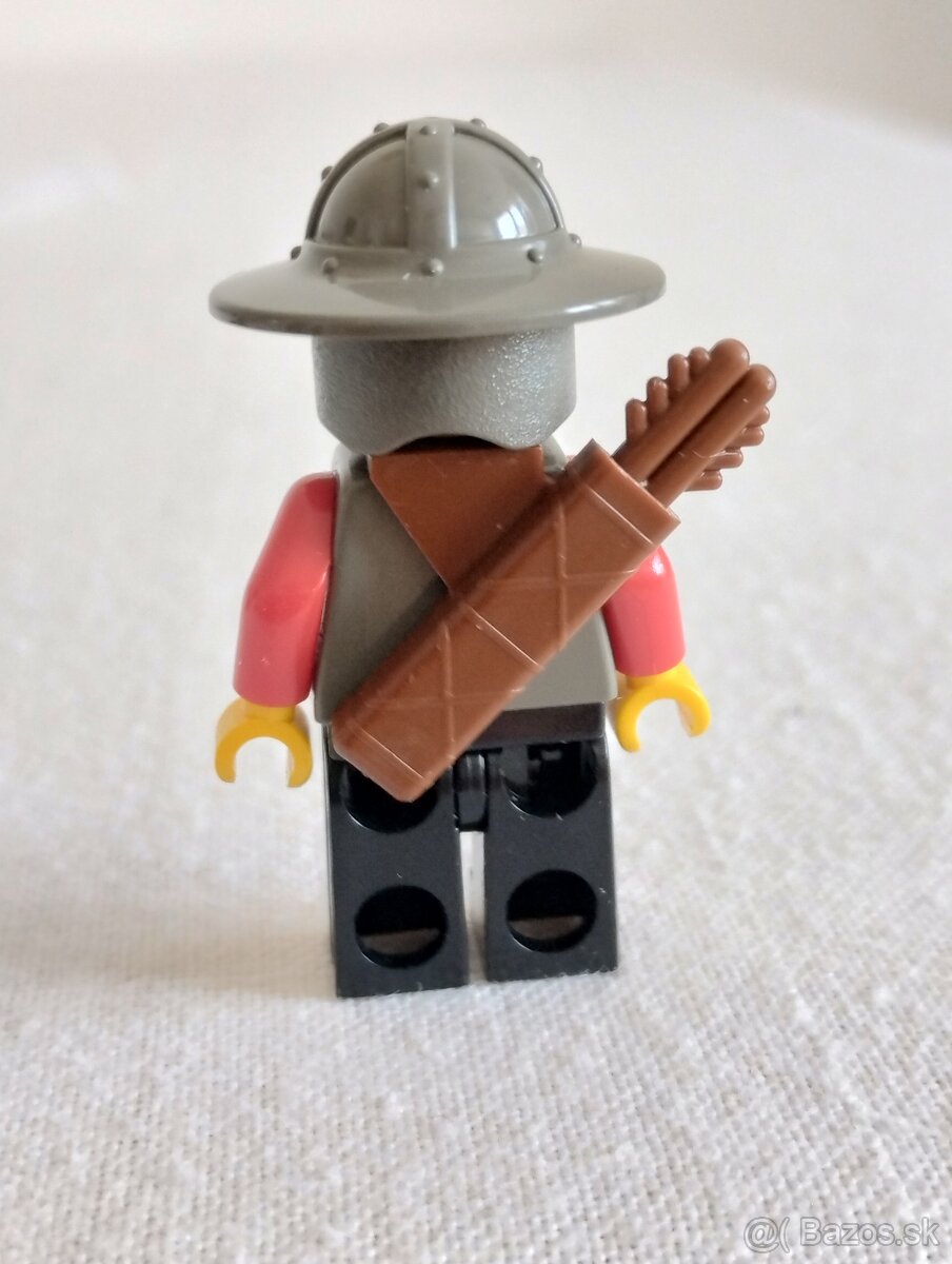 LEGO Castle 4801 Defense Archer - 7