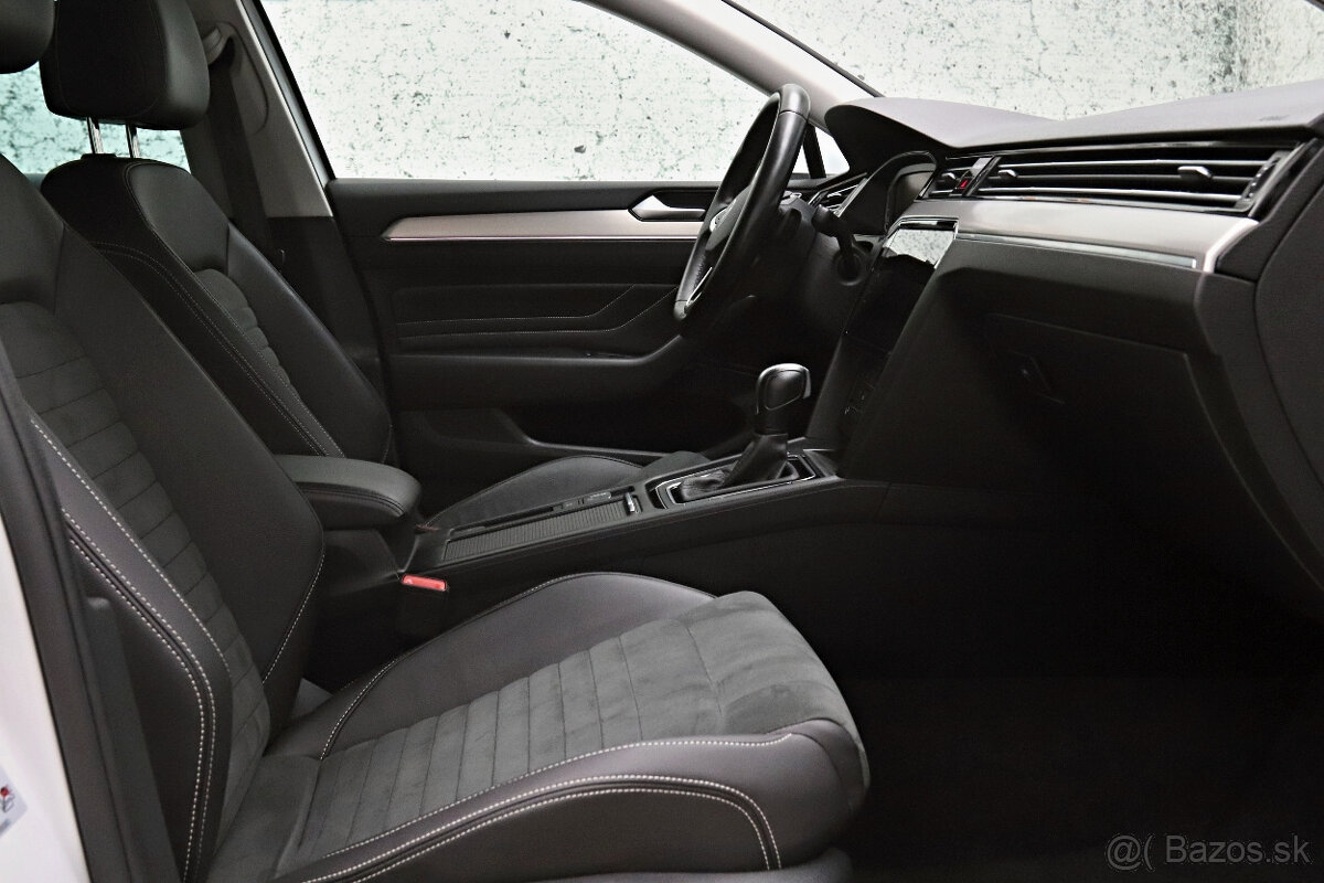 Volkswagen Passat Variant 2.0 TDI DSG EVO Highline - 7