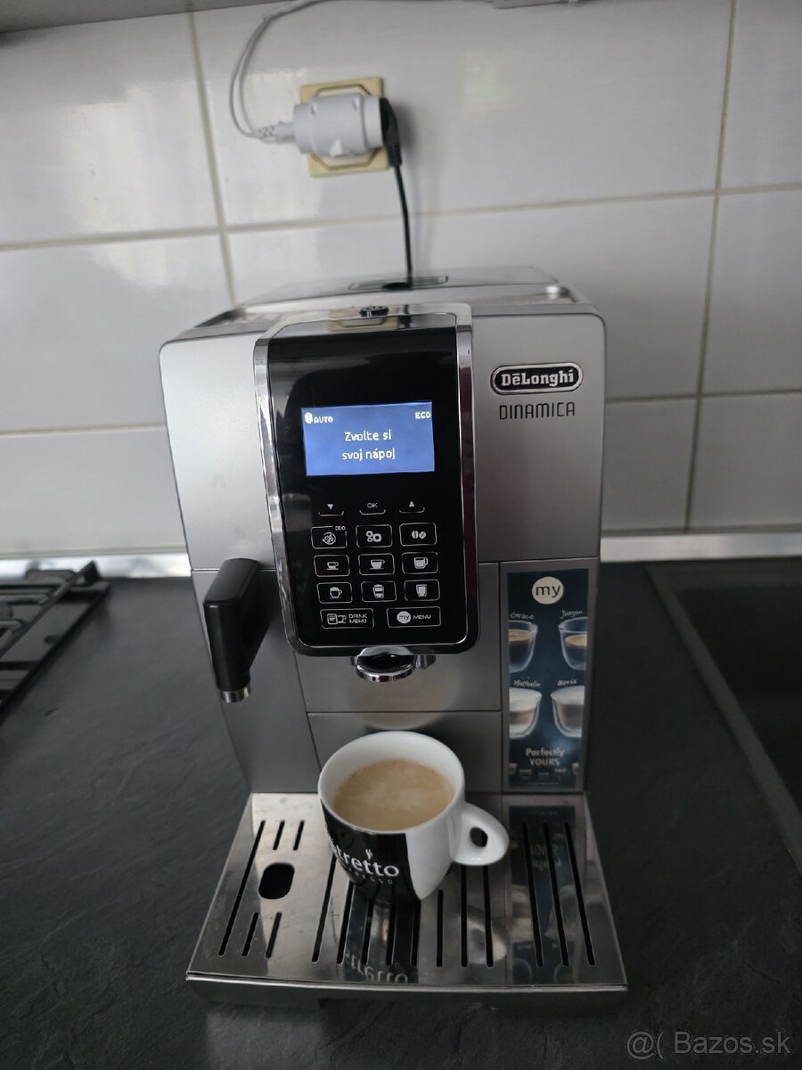 Delonghi Dinamica - 7