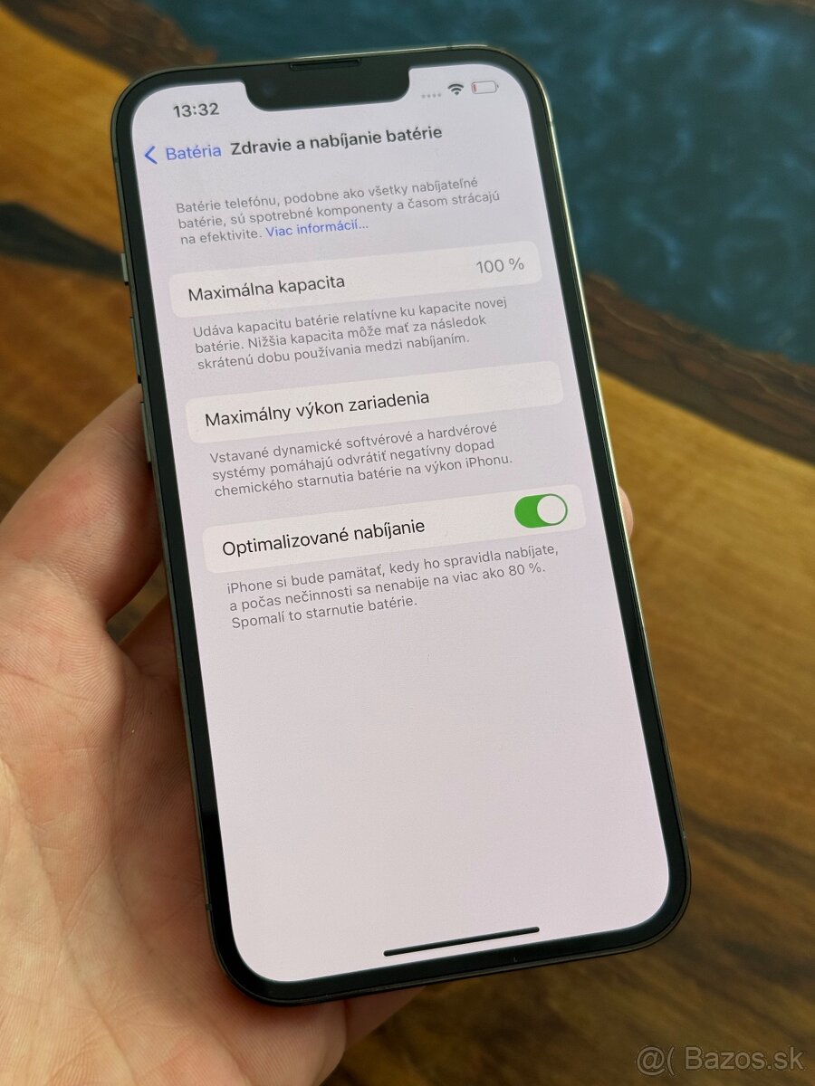 iPhone 13 Pro 1TB 100% bateria rok zaruka - 7