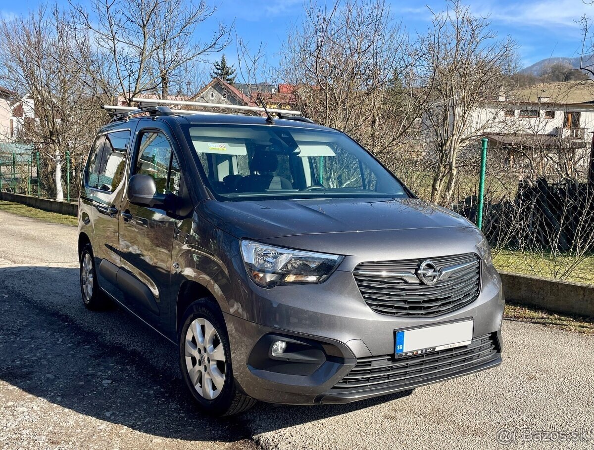 Opel Combo Life 1.2 96KW AT8 - 7