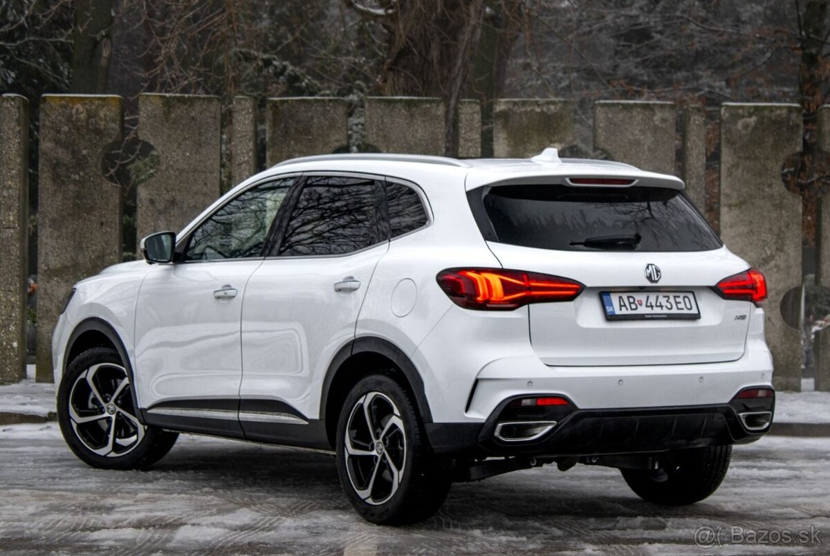 Mg HS 1.5 TGI Elegance 2023 FACELIFT - 7