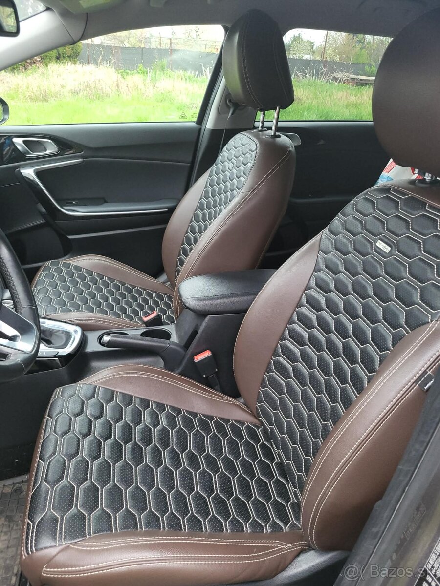 Kia Ceed SW 1,4T-gdi - 7