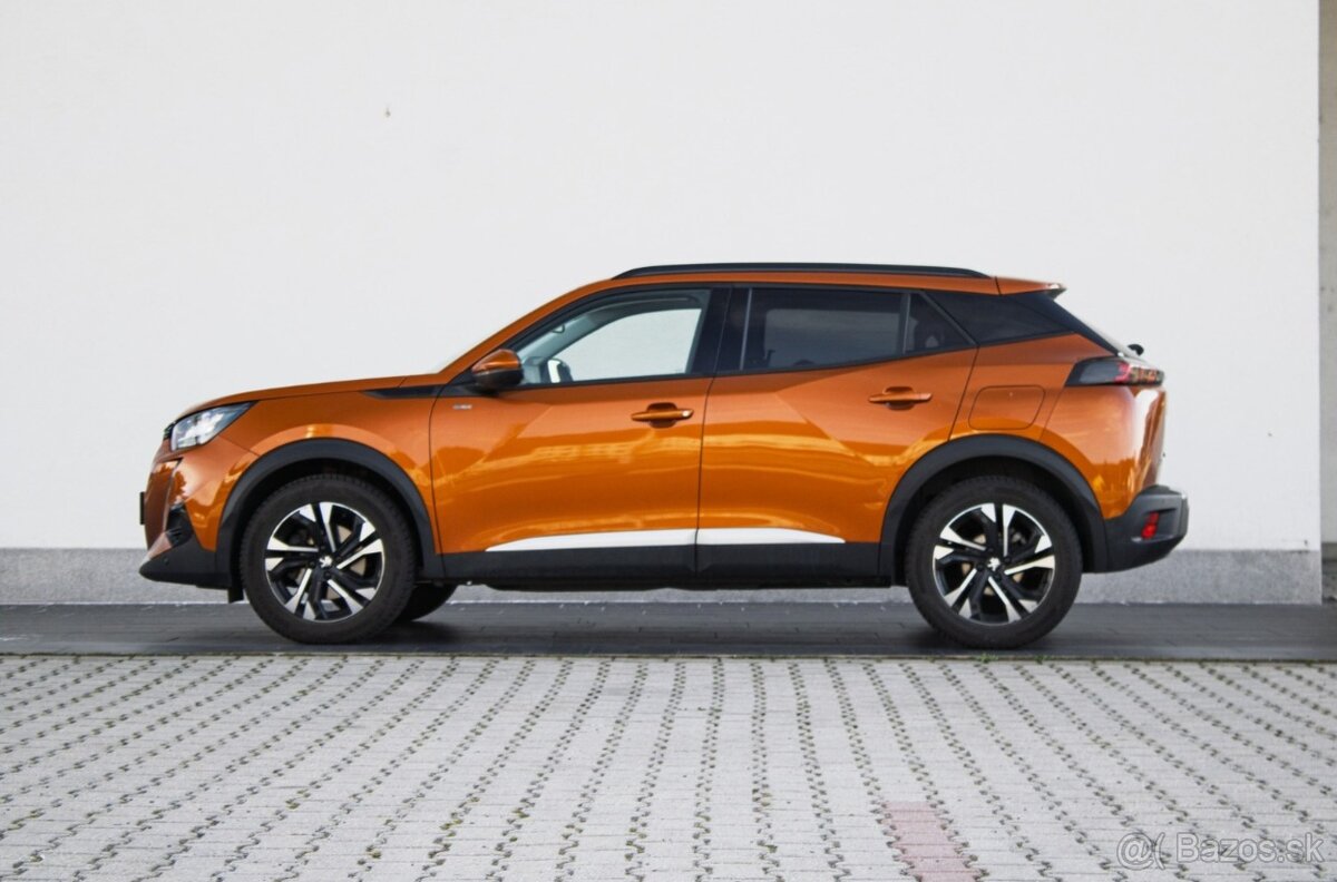 Peugeot 2008 1.5 BlueHDi 96kW - 7