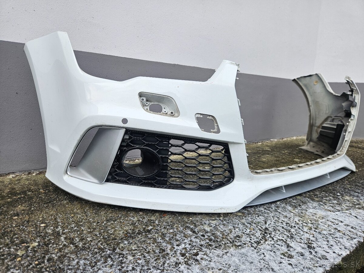 Audi RS7 nárazník - 7