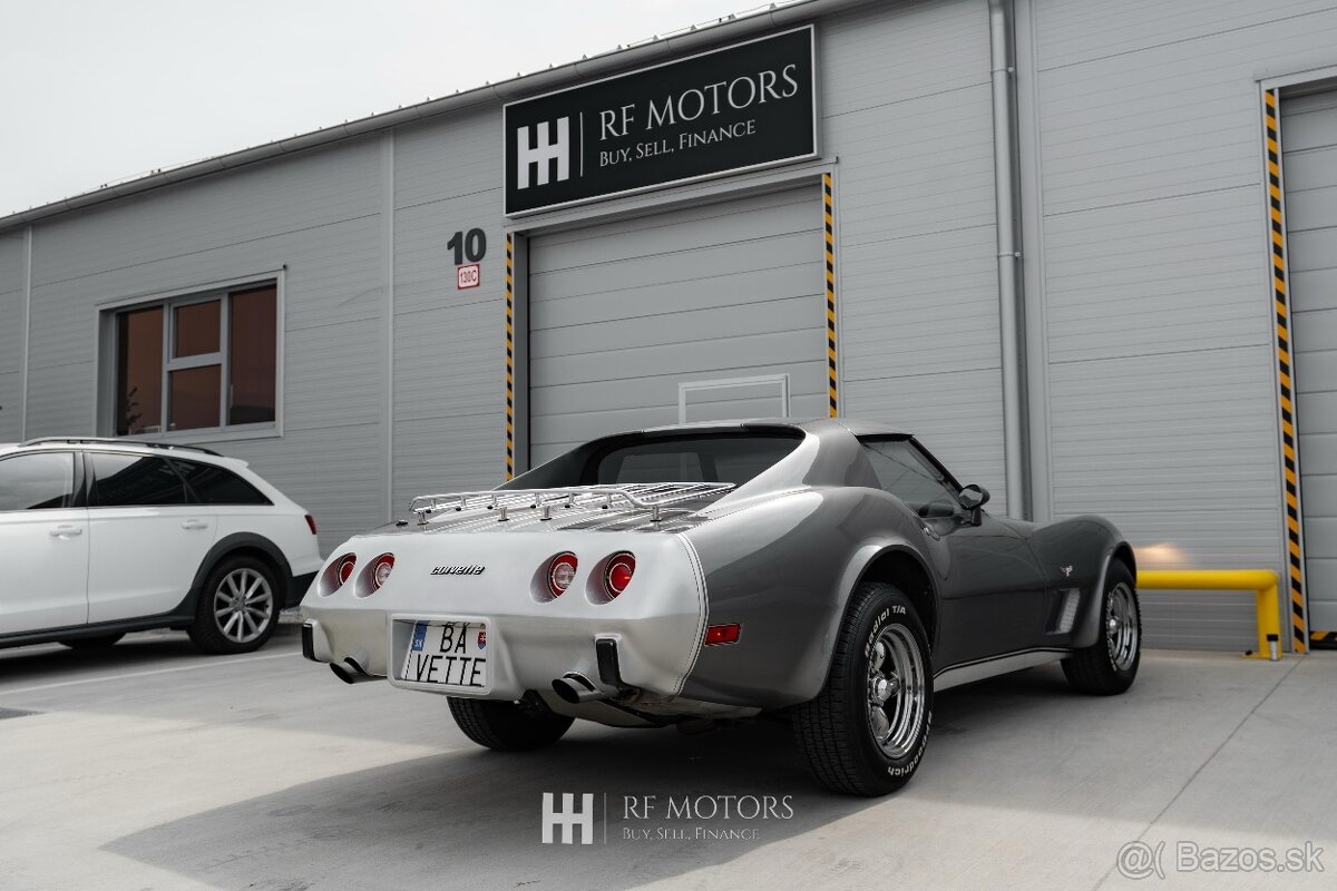 Chevrolet Corvette C3 Stingray - 7