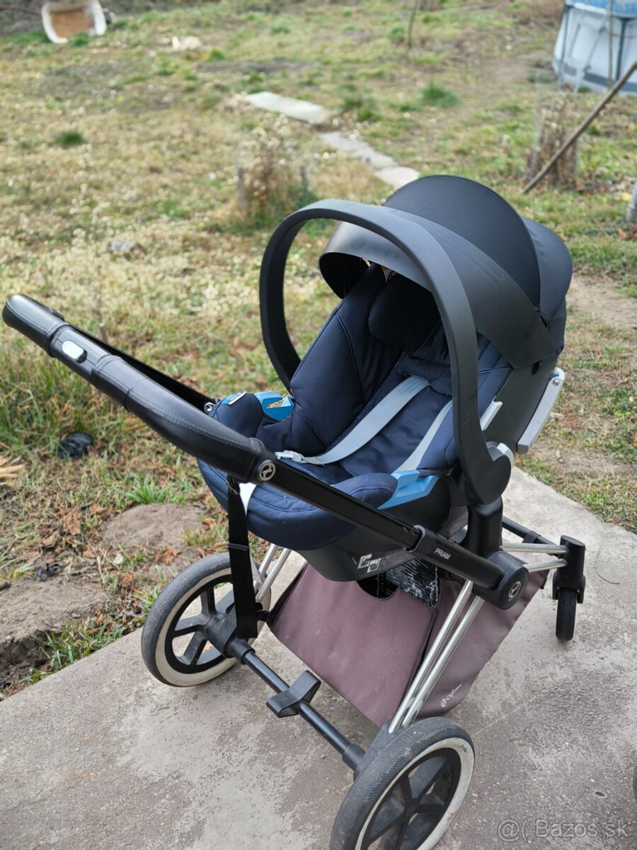 Cybex Priam - 7