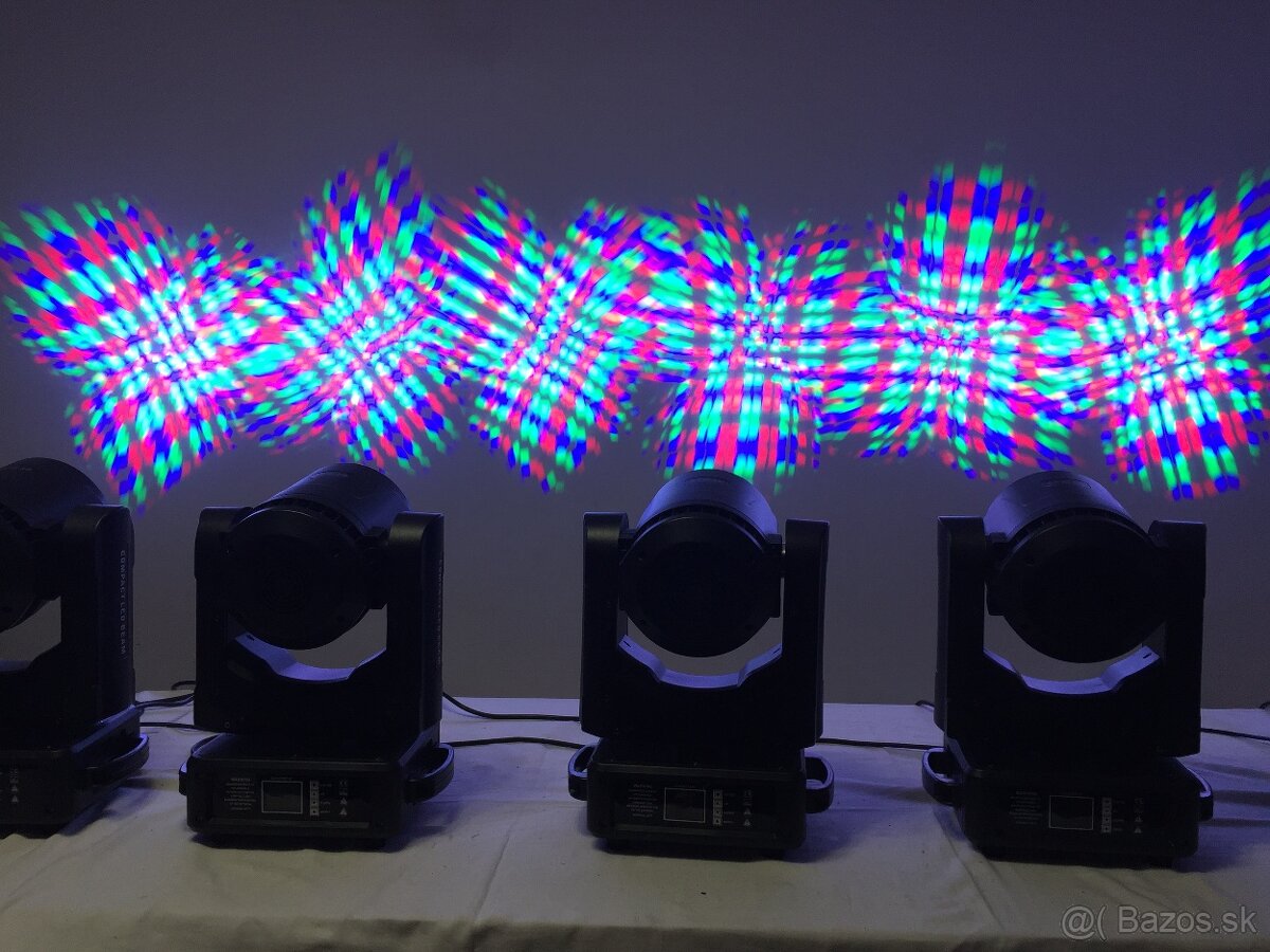 60W LED KALEIDOSPOTBEAM - 7