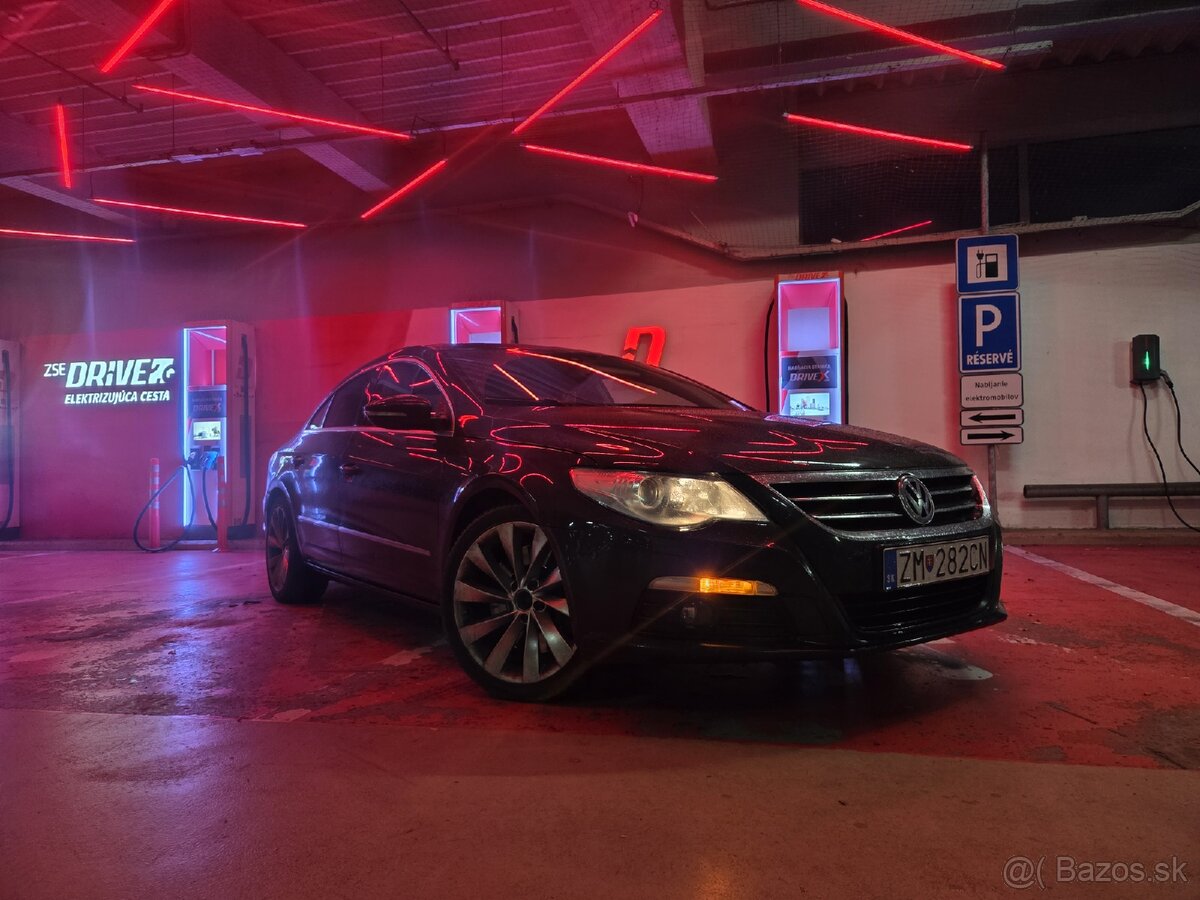 Volkswagen passat CC VR6 - 7