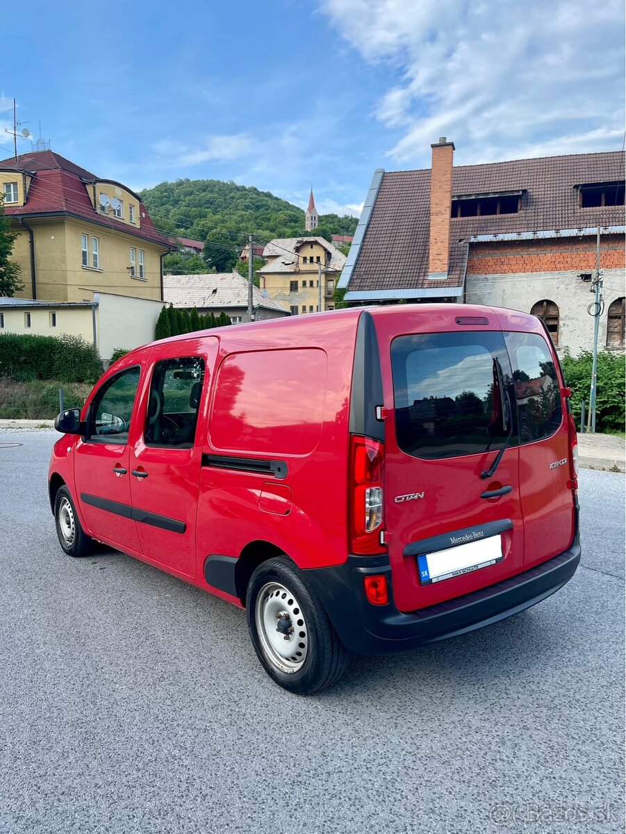 Mercedes Citan 109 CDI - 7