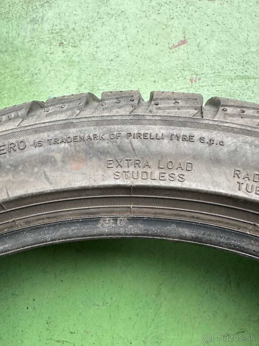 205/45 R17 88 V XL PIRELLI SOTTOZERO SERIE 3 - 7