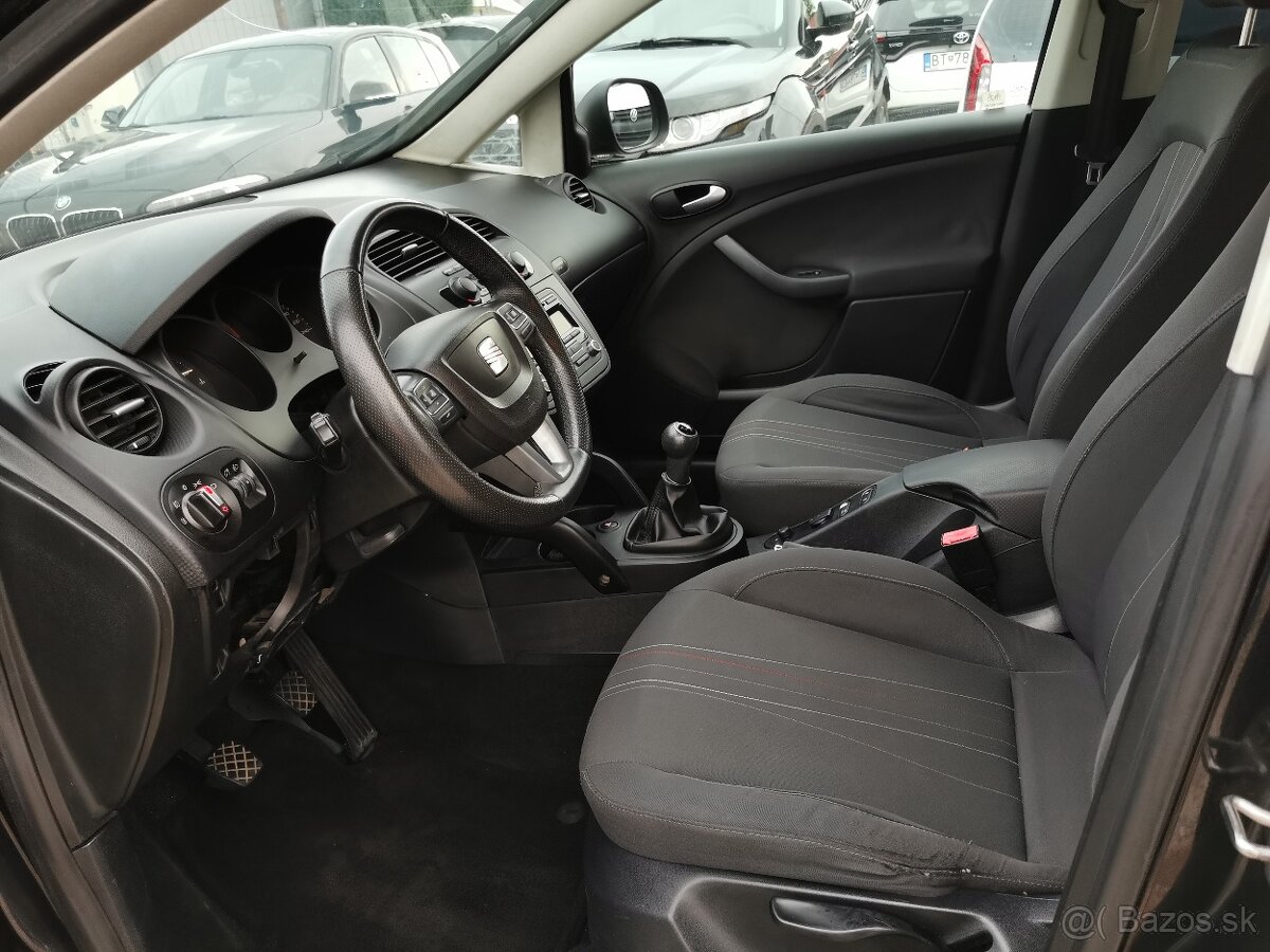 Seat Altea XL1.6 TDI CR Reference - 7